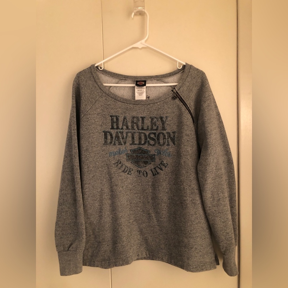 Harley Davidson Sweatshirt